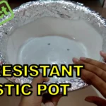 DIY Durable Plastic Pot