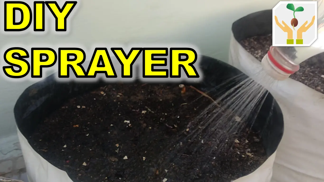 Garden Sprayer Benefits and Making Your Own DIY