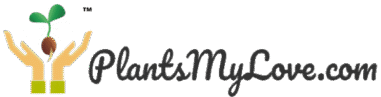 PlantsMyLove Logo