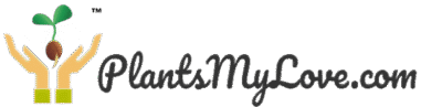 PlantsMyLove Logo