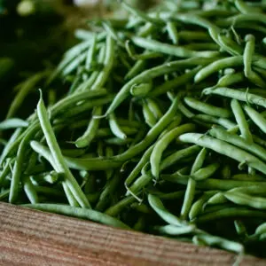 Fresh Green Beans (Unsplash)