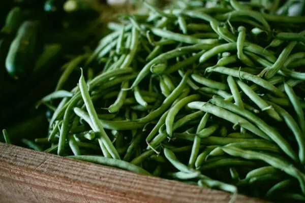 Fresh Green Beans (Unsplash)